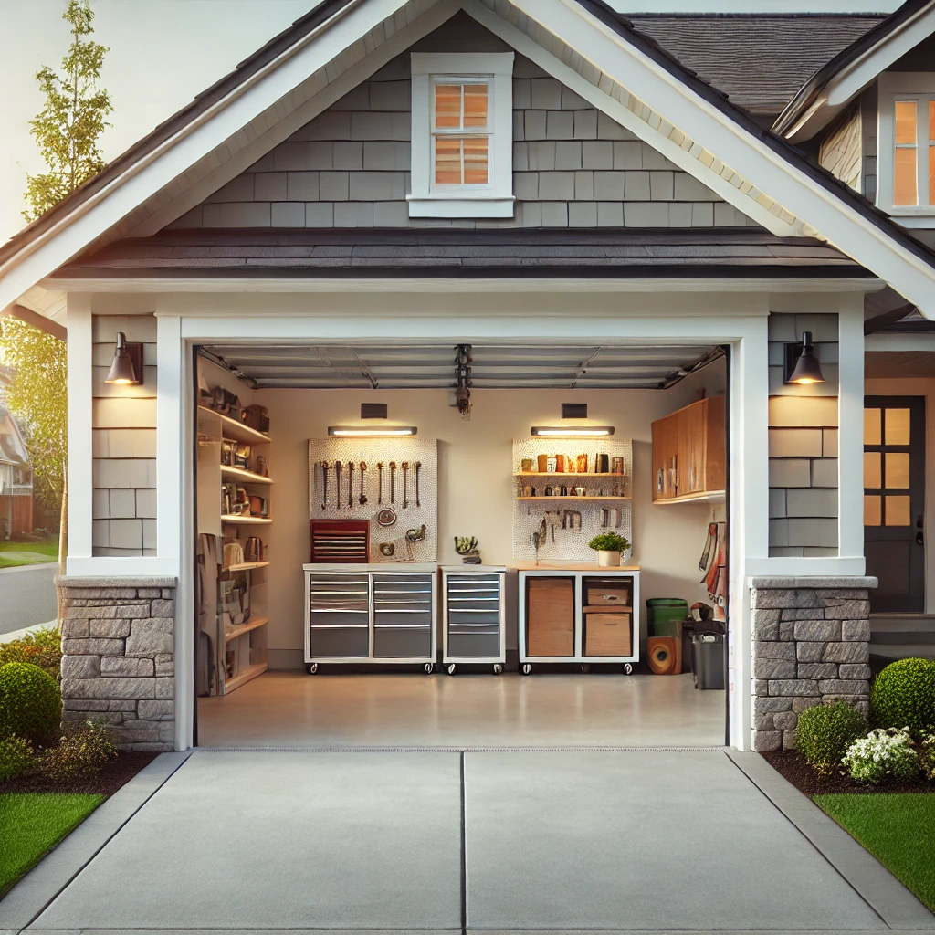 Latest garage door repair tips and maintenance guides from Portola Valley's trusted experts