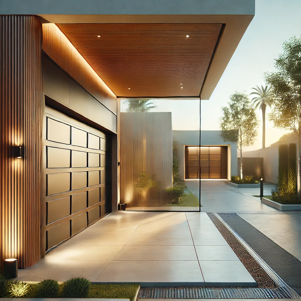 Custom Garage Doors Portola Valley CA - Luxury Designs with Premium Materials & Expert Installation