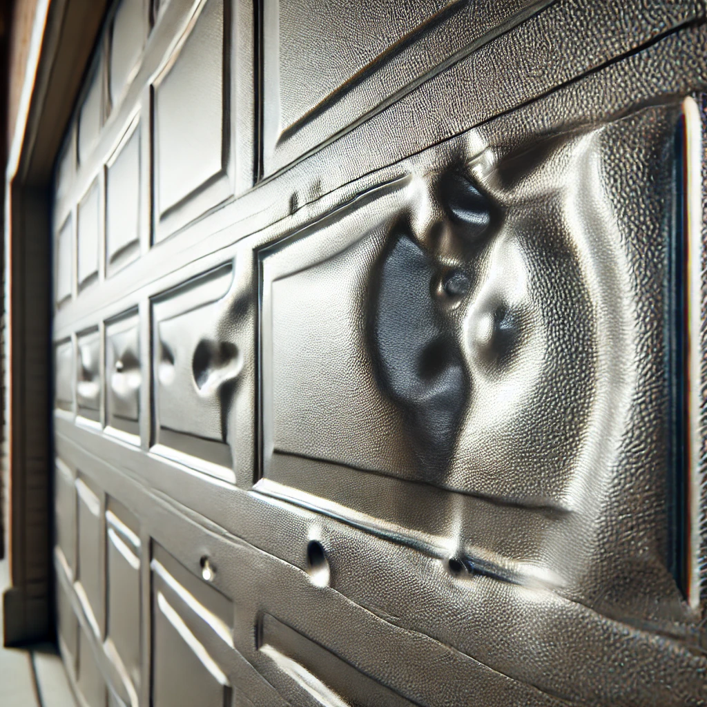 Professional Garage Door Dents Repair Portola Valley CA - Expert Dent Removal Services