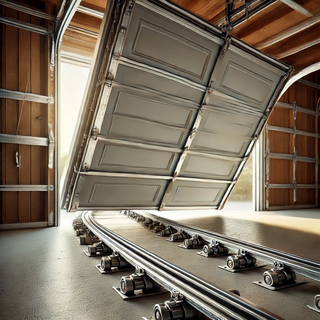 Garage door off track repair in Portola Valley CA - 24/7 Emergency Repair Services by Garage Door Repair Portola Valley