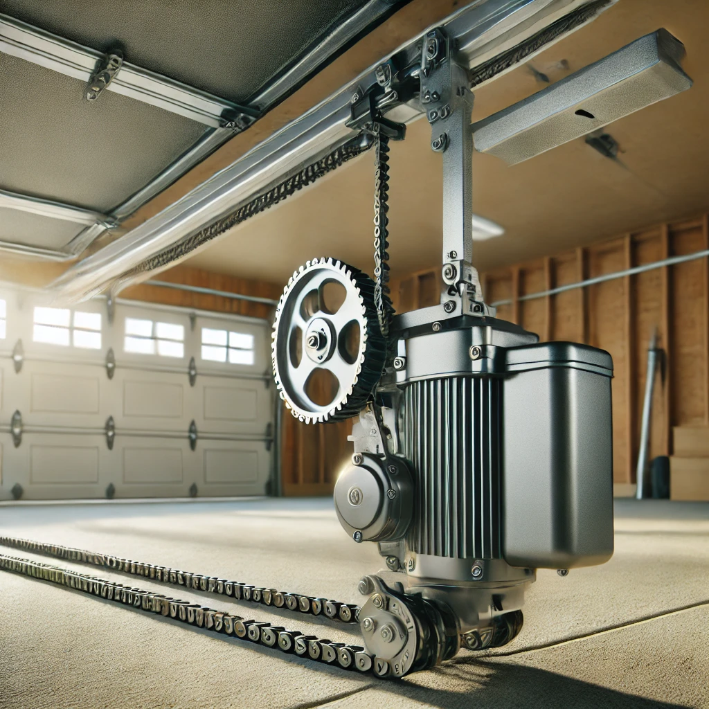 Garage Door Opener Installation & Service in Portola Valley CA - Professional Solutions for All Opener Brands