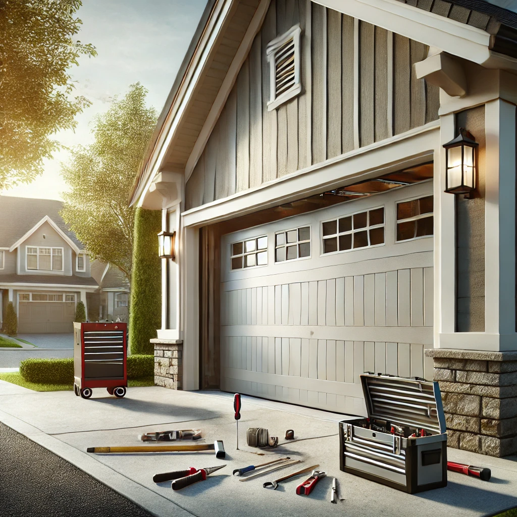 24/7 Garage Door Repair Portola Valley CA - Emergency Repair Services by Garage Door Repair Portola Valley