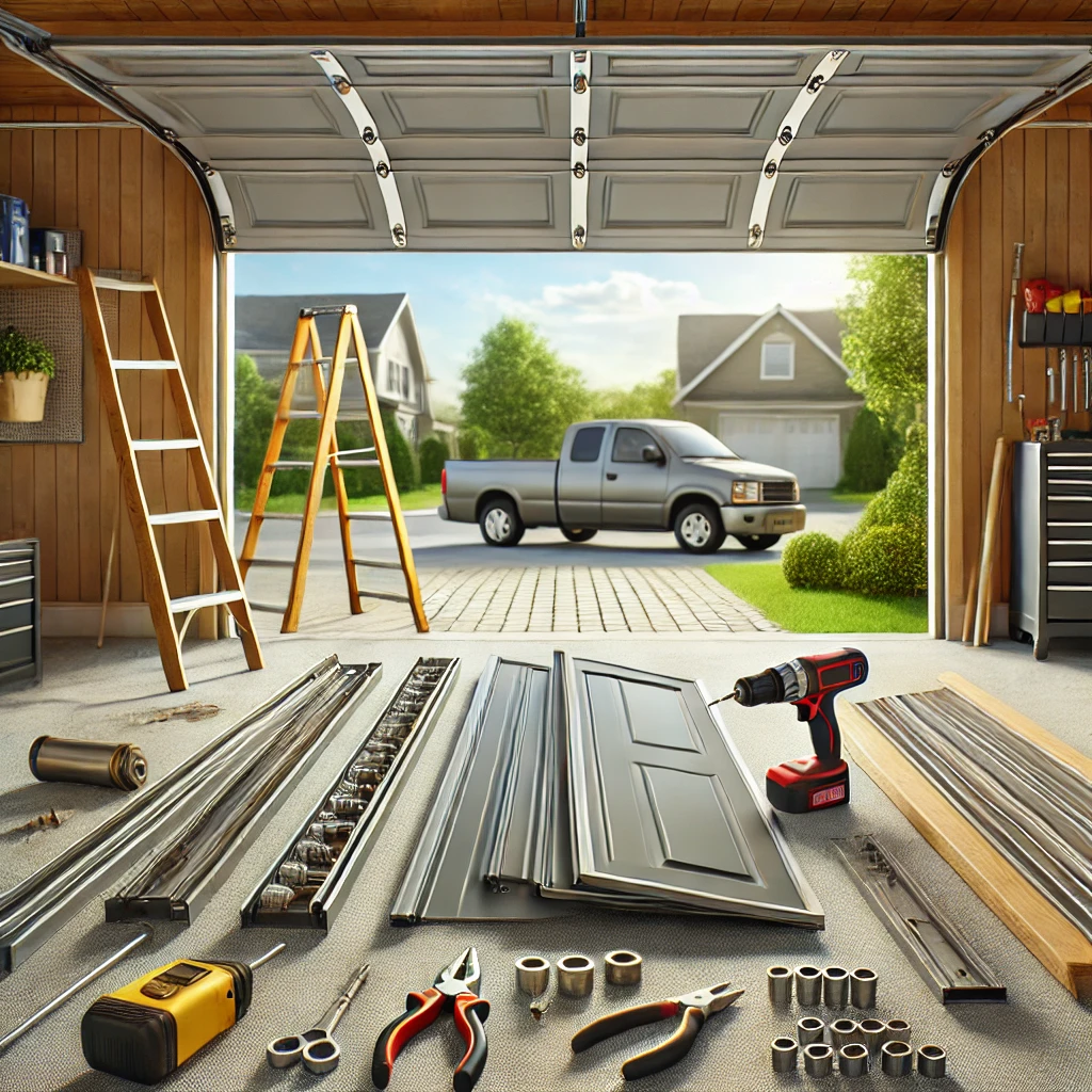 Professional Garage Door Replacement Portola Valley CA - 24/7 Emergency Service & Expert Installation