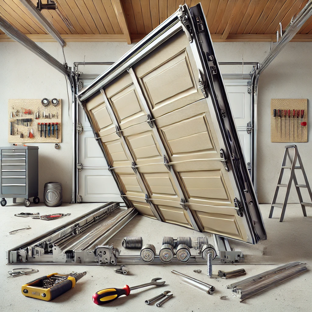 Professional Garage Door Section Replacement Portola Valley CA - Expert Panel Installation Services