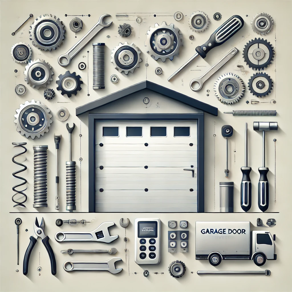 Professional Garage Door Services in Portola Valley CA - Expert Technical Team