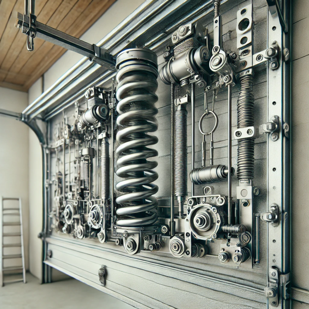 Expert Garage Door Spring Repair Portola Valley CA - 24/7 Emergency Spring Replacement Services
