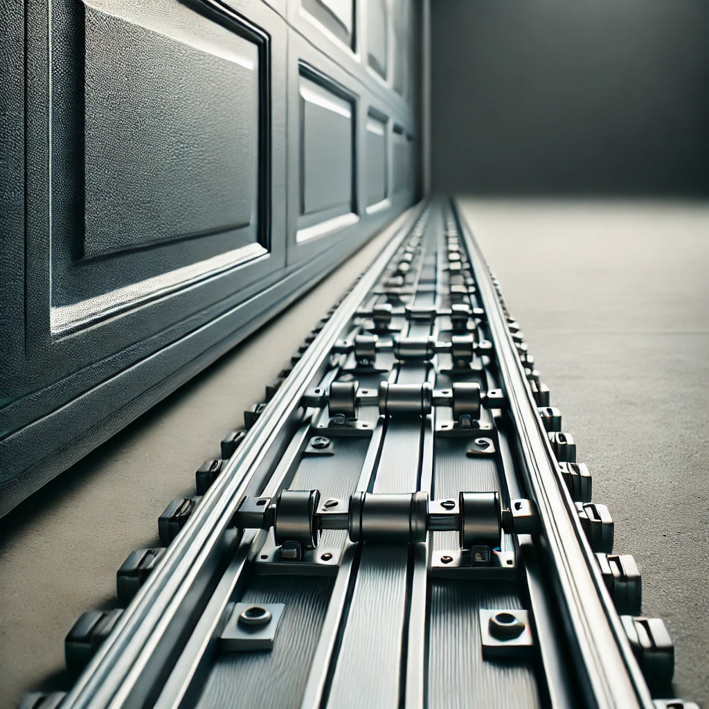Professional Garage Door Track Repair Portola Valley CA - Expert Track & Roller Repair Services