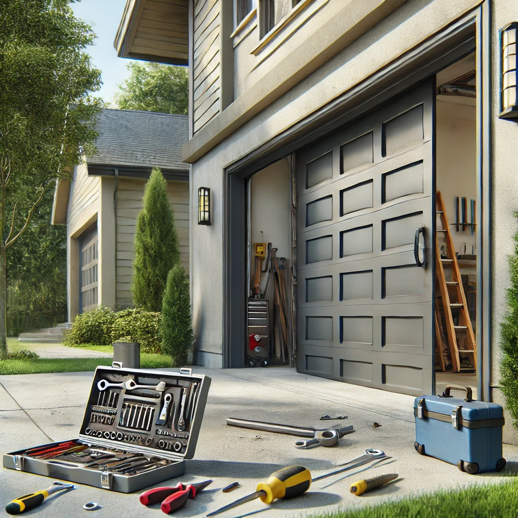 Local Garage Door Repair Portola Valley CA - 24/7 Emergency Service Near You
