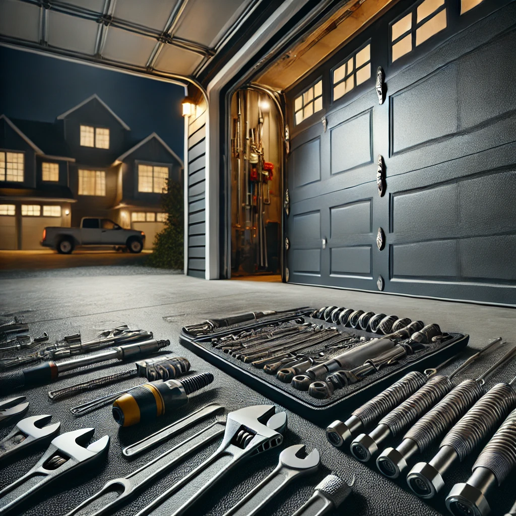 Same Day Garage Door Repair Portola Valley CA - Fast Service for Springs, Openers & More
